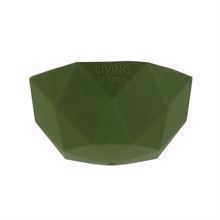 Army grøn silikone loftbaldakin Facet