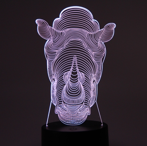 Acrylplade Rhino