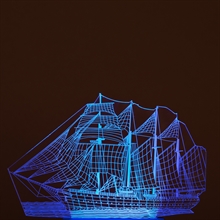 Acrylplade Ship